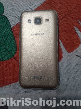 Galaxy j2 2015